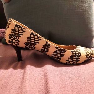 DexFlex Comfort High heels